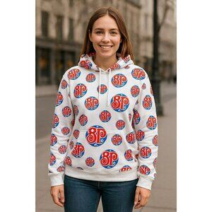 Boston Pizza Canada Unique Sweater Unisex Large EUC